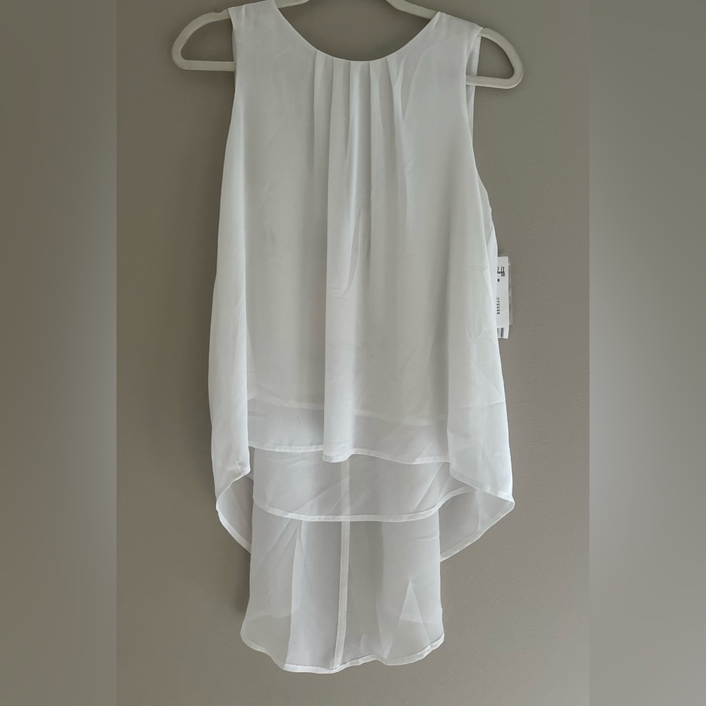 Joseph Ribkoff White Top
